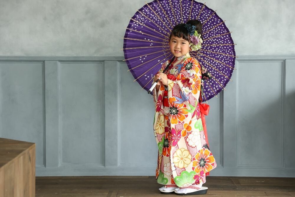 お子さんを可愛く撮る方法